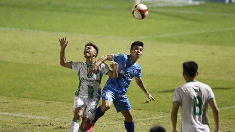 Play-off SHB Đà Nẵng vs Bình Phước: Hạng Nhất vùng lên hay V.League thiết lập trật tự?